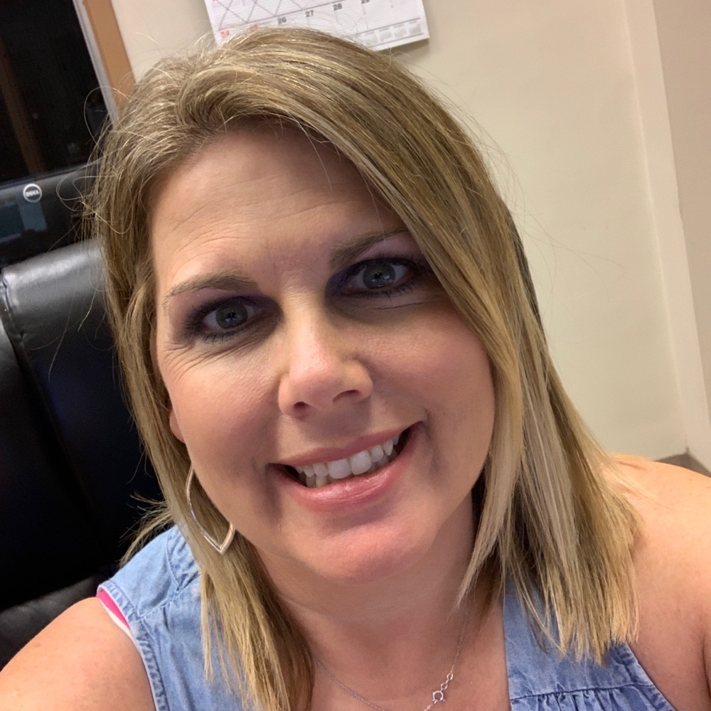 Meet your Posher, Kristen
